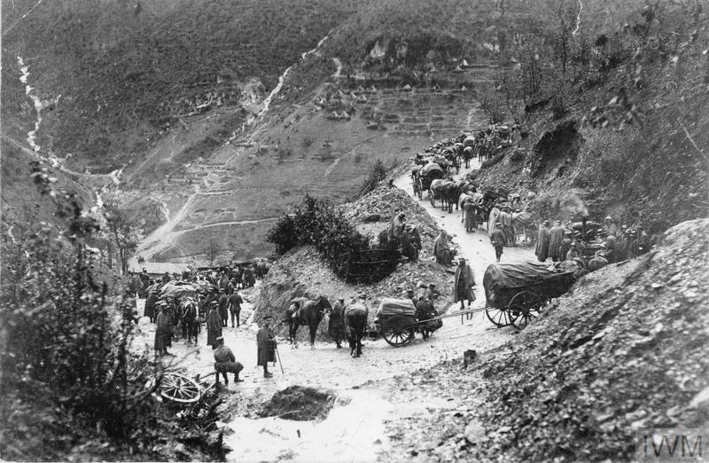 Caporetto, Vineyards, and a Game-Changing Gun